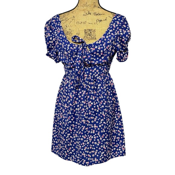 435 - FOREVER 21 DRESS - Medium - Picture 1 of 14